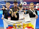 Спортсмены Чувашии взяли золото и бронзу на первенстве России по муайтай