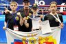 Миниатюра новости: Спортсмены Чувашии взяли золото и бронзу на первенстве России по муайтай