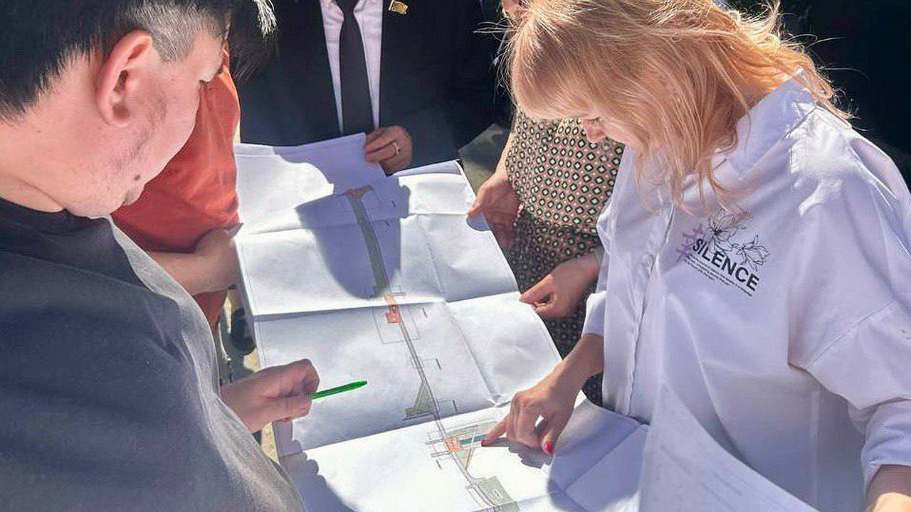 Главная картинка новости: В Чебоксарах обновят Юго-Западный бульвар и аллею на улице Максимова