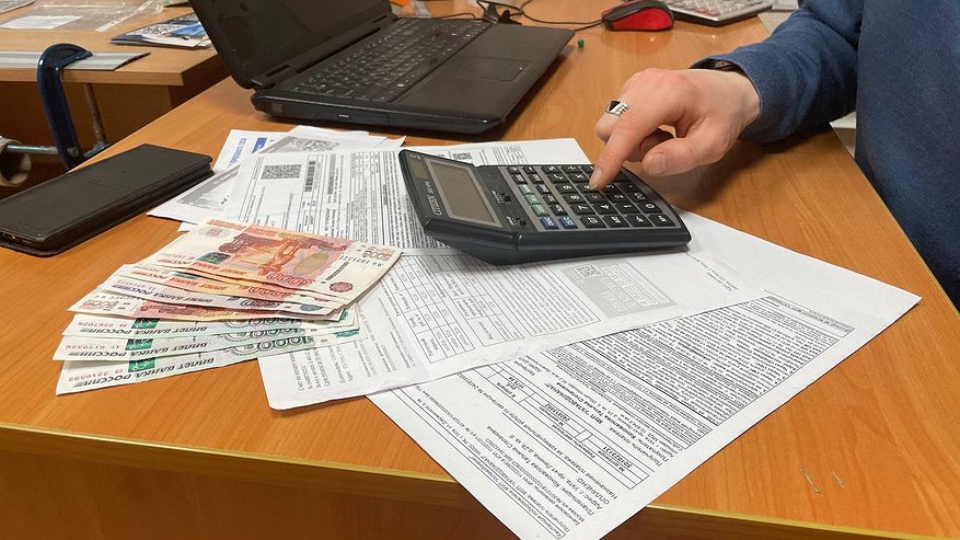 Главная картинка новости: За услуги ЖКХ с июня можно больше не платить. Пенсионерам сообщили важную новость