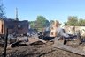 Миниатюра новости: В Чувашии огонь уничтожил частный дом и постройки