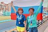 Миниатюра новости: Чувашия ликует: ветераны спорта вернулись с триумфом из Тайваня