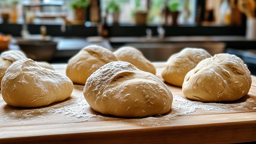 Главная картинка новости: Вкуснейшие тесто: готовится за 20 минут — подойдет для любой выпечки