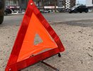 В Чебоксарах учебный автомобиль столкнулся с фурой