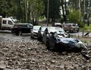 Чебоксары: прокуратура выясняет причины обрушения кирпичной кладки