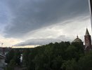 Порывистый ветер и кратковременные дожди ожидаются в Чувашии 2 июня
