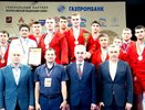 Самбист из Чувашии завоевал бронзу на международном турнире в Москве
