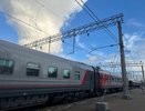 Чувашия ближе к морю: запущен прямой поезд Чебоксары - Адлер