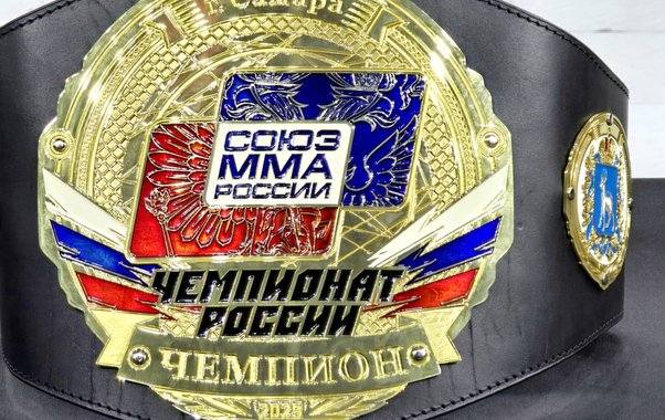 Спортсмен из Чувашии стал серебряным призёром чемпионата России по ММА
