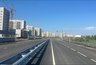 Миниатюра новости: В Чебоксарах ввели в эксплуатацию новую дорогу в районе "Солнечный"