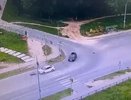 В Чебоксарах школьник пострадал в ДТП на велосипеде