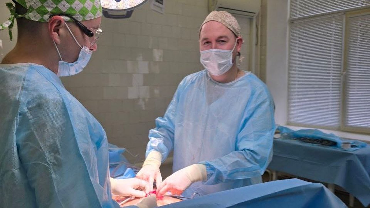 Главная картинка новости: Медики Чувашии провели сложную операцию при разрыве мочевого пузыря