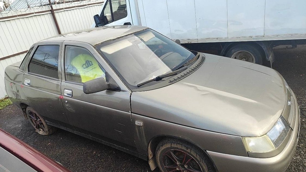 Главная картинка новости: Житель Чувашии лишился свободы и автомобиля за нарушение закона