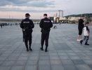 В Чебоксарах девушки проникли ночью на батуты с зажигалкой