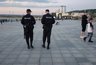 Миниатюра новости: В Чебоксарах девушки проникли ночью на батуты с зажигалкой