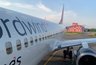 Миниатюра новости: После столкновения с птицей самолет в Чебоксарах отправили на проверку