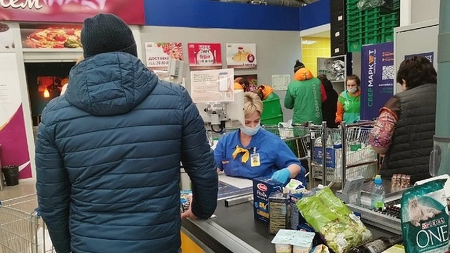 Главная картинка новости: «Покупателей больше не пустят в магазины»: «Пятерочка», «Магнит» и «Перекресток» приняли неожиданное решение