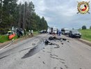 Страшная авария в Чувашии унесла жизни троих человек