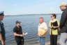 Миниатюра новости: В Чебоксарах проводят разъяснительную работу по безопасному купанию