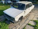 Поездка с нарушением закончилась больницей: в Чебоксарах перевернулся ВАЗ