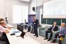 Миниатюра новости: В столице Чувашии обсуждают создание нового образовательного пространства