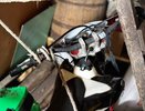 В Чувашии задержали вора, спрятавшего украденный питбайк у бабушки
