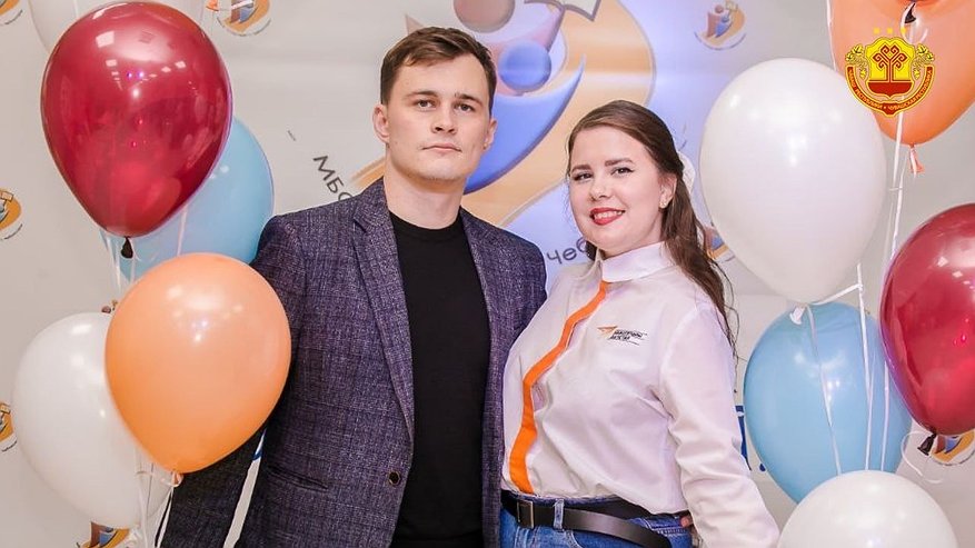 Главная картинка новости: Пара из Чебоксар представит Чувашию на Всероссийском свадебном фестивале в Москве