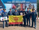 Чувашские огнеборцы завоевали "серебро" на межрегиональном первенстве в Уфе