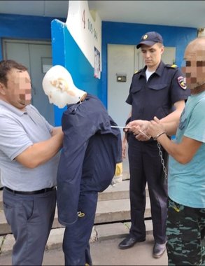 Чебоксарец отправится в СИЗО по подозрению в жестоком убийстве на Юго-Западном бульваре