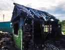 В Чебоксарах за сутки зарегистрирован один пожар — сгорел дачный дом