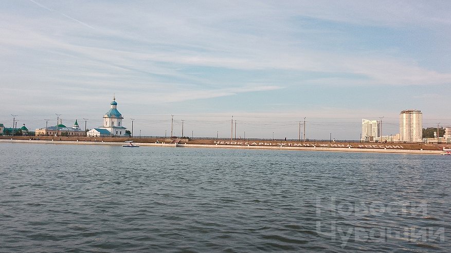 Главная картинка новости: Чувашия заплатит штраф за срыв сроков строительства водовода