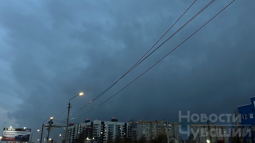 Главная картинка новости: Грозы, туман и высокая пожароопасность: прогноз погоды в Чувашии на 16 июня