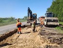 В Чувашии подрядчику пришлось переделать ямочный ремонт после проверки