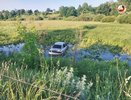 В Чувашии пьяный подросток вылетел в кювет: пострадали двое