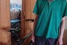Миниатюра новости: В Чебоксарах мужчина украл велосипед с площадки — его нашли по камерам