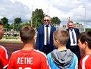 В Чувашии увеличилось число спортивных объектов для детей и подростков