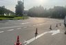 Миниатюра новости: В Чебоксарах изменили схему движения на одном из кольцевых перекрёстков