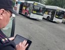 В Чувашии выявили 73 нарушения в ходе рейда по проверке автобусов