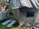 Два возгорания потушены за сутки в Чувашии — в селе и в общежитии