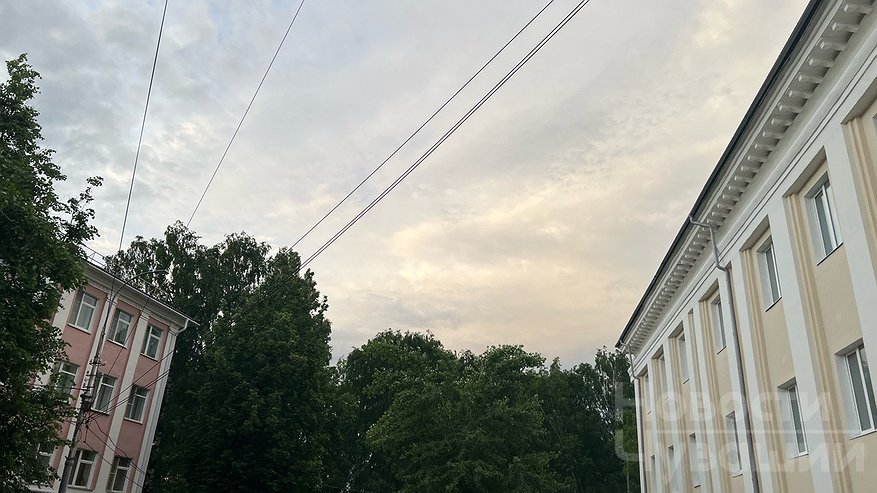 Главная картинка новости: Переменная облачность и комфортное тепло: погода в Чувашии на 23 июня