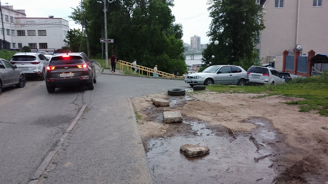 Главная картинка новости: В Чувашии 22 июня ожидается переменчивая и прохладная погода