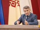 Олег Николаев поздравил Чувашию с Днём Республики и 105-летием автономии