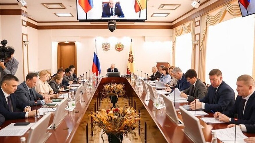 Главная картинка новости: В Чувашии добавили три населенных пункта в программу газификации