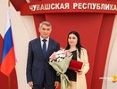 В Чувашии вручили государственные и региональные награды жителям республики