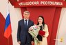 Миниатюра новости: В Чувашии вручили государственные и региональные награды жителям республики