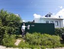 В Чебоксарах усилили противопожарный контроль в частном секторе