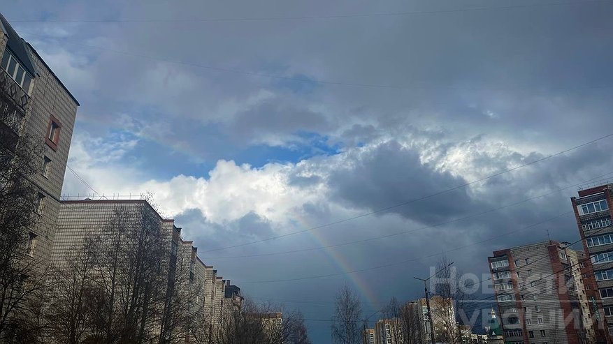 Главная картинка новости: В Чувашии 27 июня ожидаются кратковременные дожди и грозы