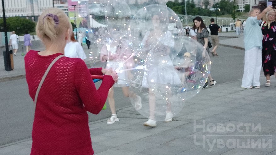 Главная картинка новости: Куда сходить в Чебоксарах 28–29 июня: спорт, развлечения и маркет