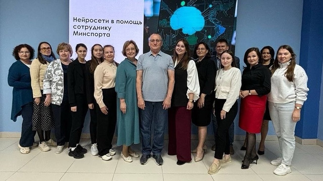 Главная картинка новости: В Чувашии внедряют искусственный интеллект в сферу спорта