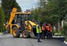 Миниатюра новости: В Чебоксарах впервые заасфальтировали дороги в частном секторе